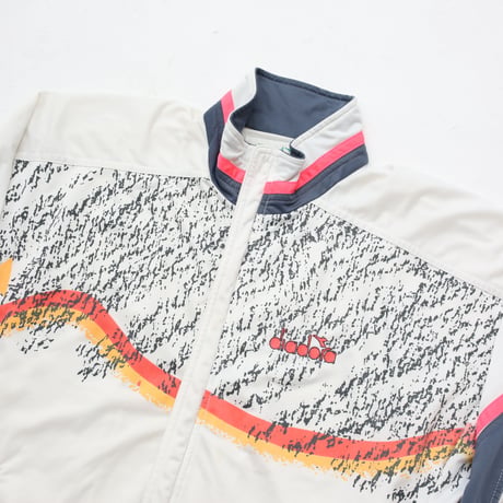 Diadora Track Jacket