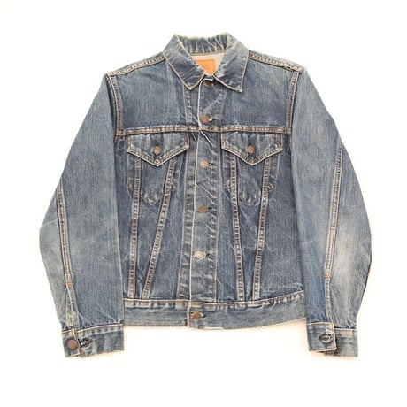 Levi's 70505 Denim Jacket Big E
