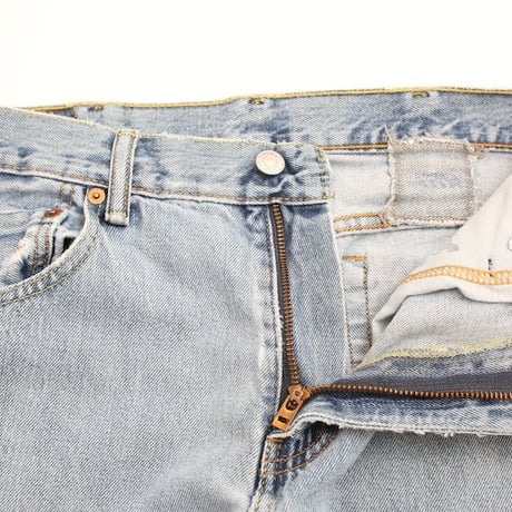 Levi's 517 Boots Cut Denim Pants