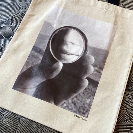 Ralph Gibson Tote Bag