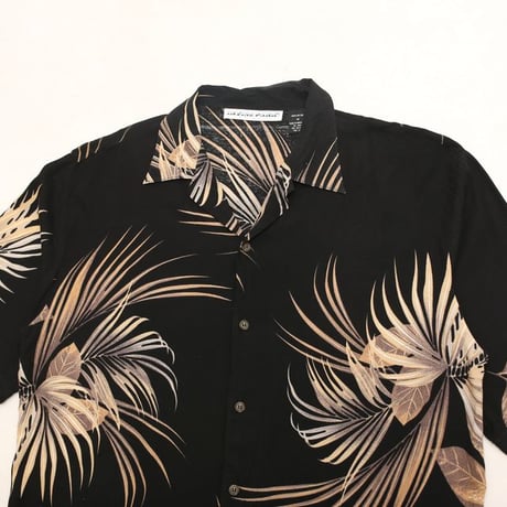 Irving Park Rayon Aloha Shirt
