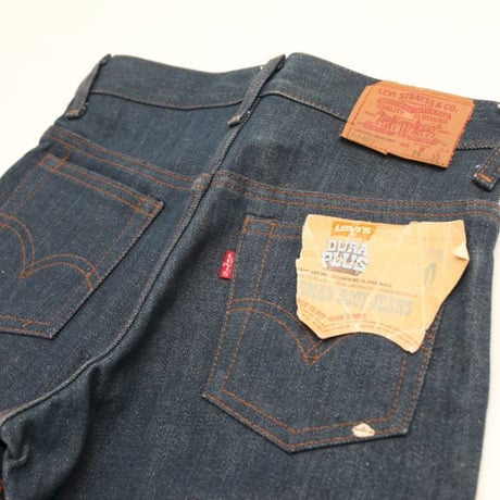 80's Levis 717 Denim Pants  Dead Stock