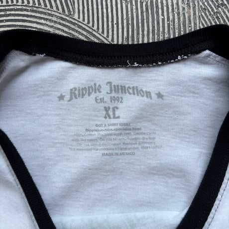 00s Grateful Dead Raglan Sleeve T-Shirt