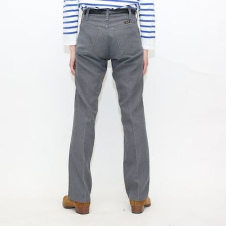 Wrangler Rancher Dress Pants Gray