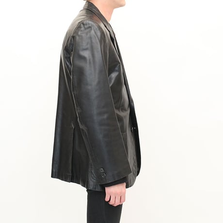 Vintage Leather Jacket