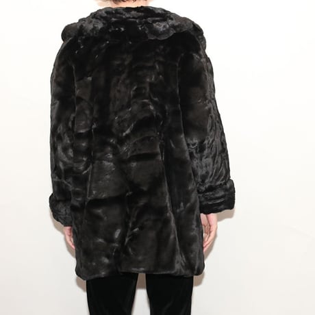 Fake Fur Coat