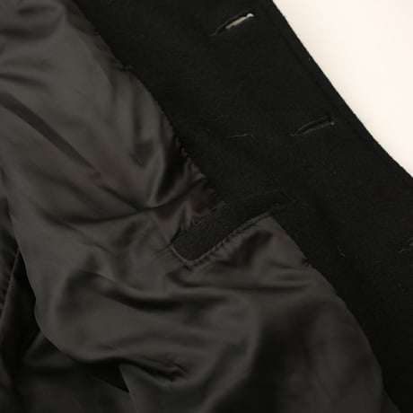 Schott 740N Long Pea Coat MADE IN USA