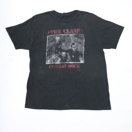 The Clash T-Shirt