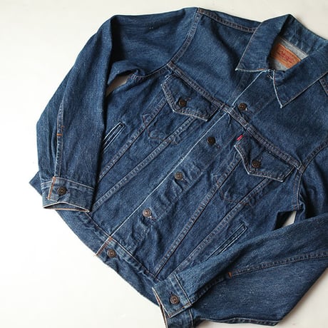 Levis Denim Trucker Jacket