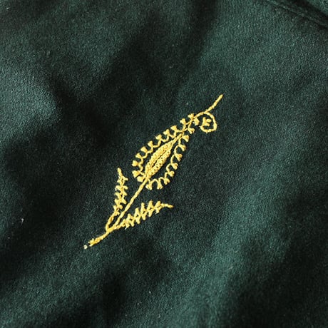 Vintage Embroidery Jacket