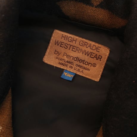 Pendleton Western Wool Jacket