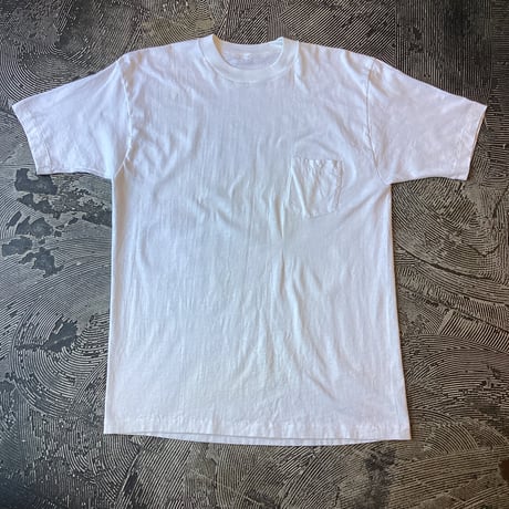 90's Plane Pocket T-Shirt