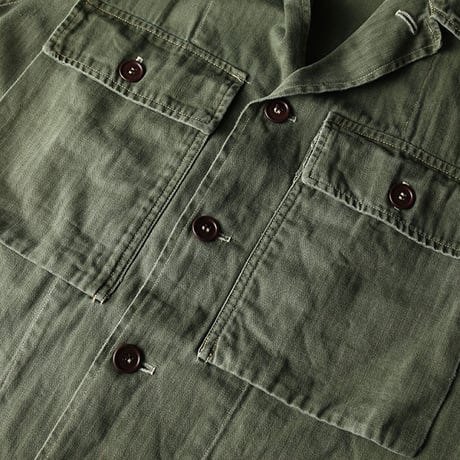 Vintage Military L/S Shirt