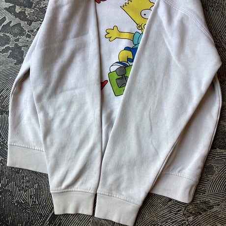 The Simpsons Sweat Shirt