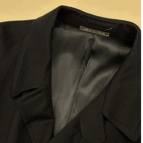 Wool & Cashmere Coat MADE IN ITALY