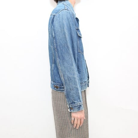 70's ROEBUCKS Denim Jacket
