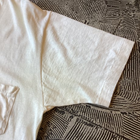 90's Plane Pocket T-Shirt