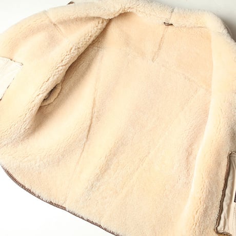 Mouton Jacket