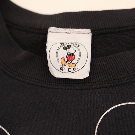 Vintage Mickey Sweat Shirt