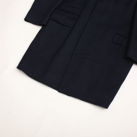 Aquascutum Wool Coat Made in England