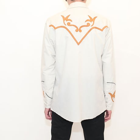 Western L/S Shirt