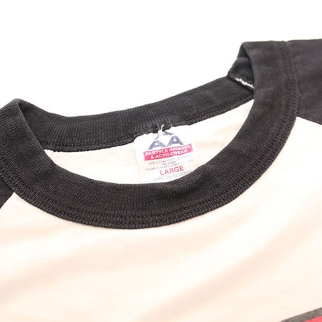 Weezer Raglan Sleeve Shirt
