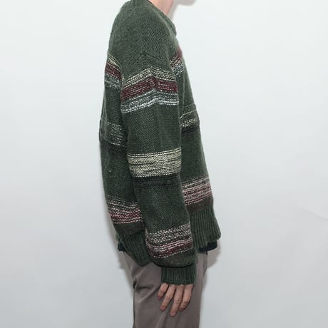 Border knit