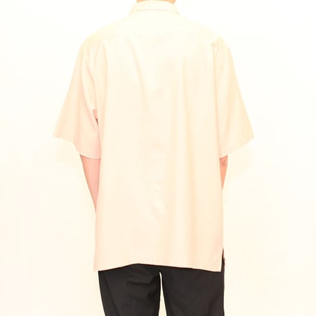 Silk  Plane S/S Shirt