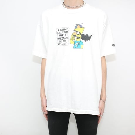 90s Simpsons T-Shirt