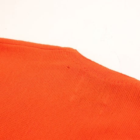 60's CAMPUS Virgin Wool Knit Cardigan