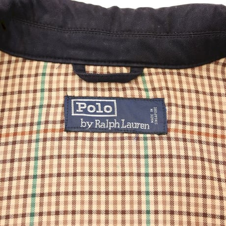 Polo by Ralph Lauren Gabardine Jacket