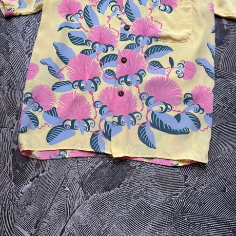 Silk Hawaiian S/S Shirt