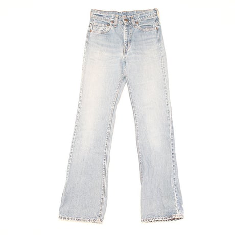 70s Levis 517 Single Denim Pants   