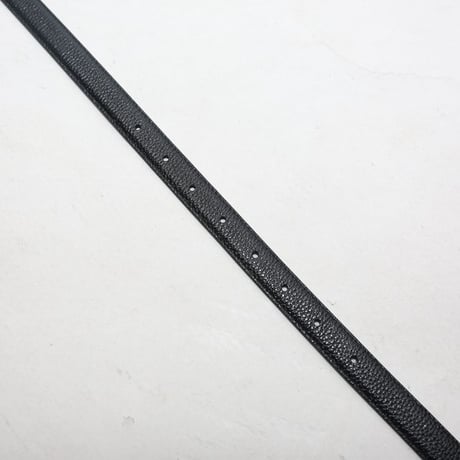 Western Leather Belt