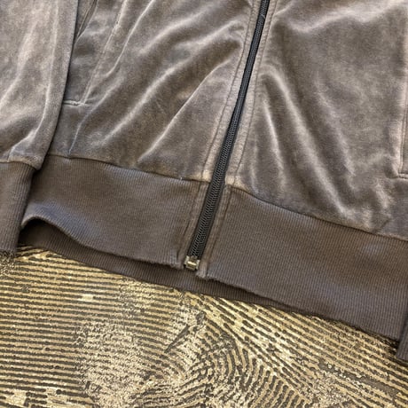 Nike Velour Track Jacket
