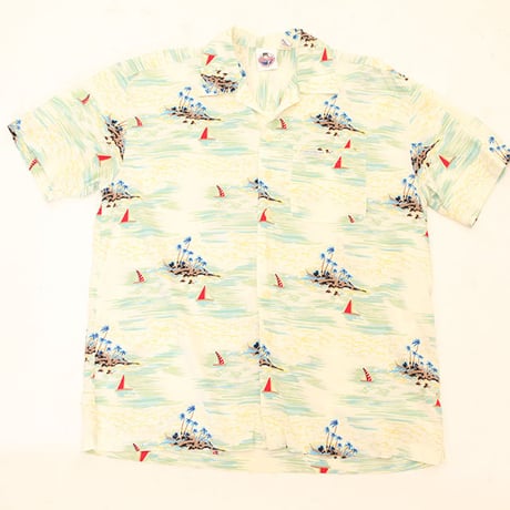 Rayon Aloha S/S Shirt