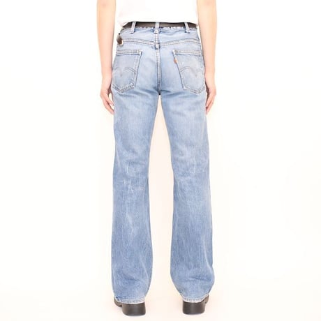 Vintage Levi's 646 Denim Pants
