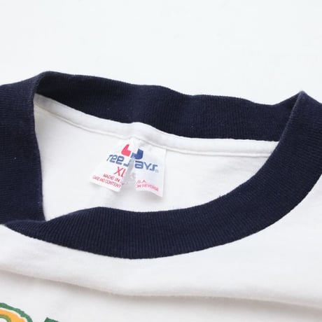 Vintage Ringer T-Shirt MADE IN USA