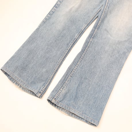 70's Levi's 646 Denim Pants