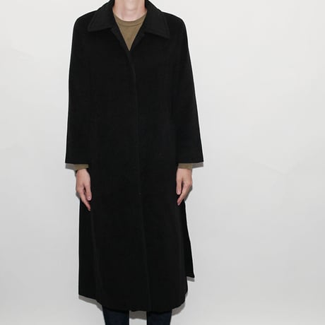 Cashmere Wool Coat