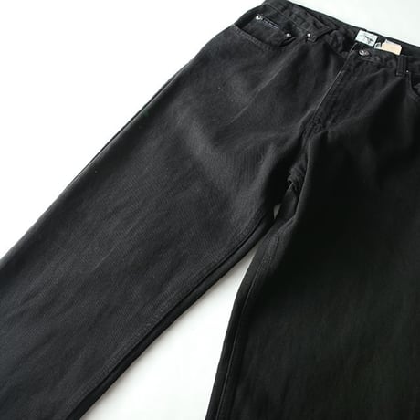 カルバンクライン ブラックデニムパンツ CK Calvin Klein