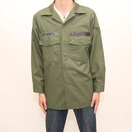 US.ARMY  OG507 Utility Shirt