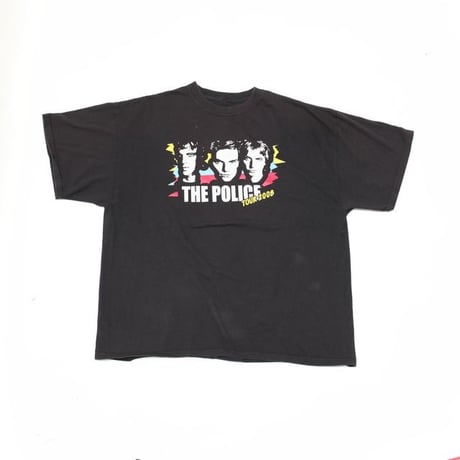 The Police T-Shirt