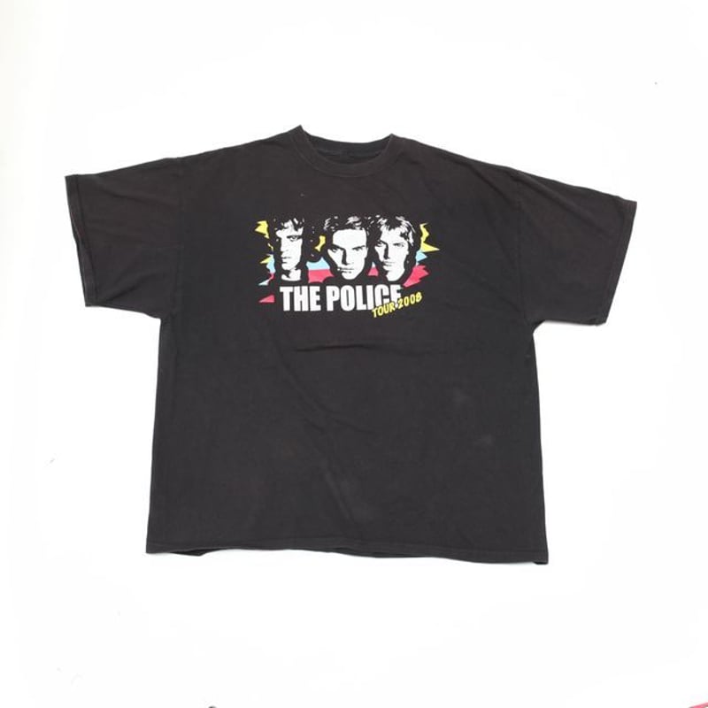 The Police T-Shirt | Strato