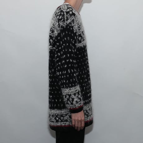Vintage Mohair knit