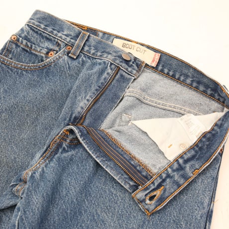 Levi's 517 Boots Cut Denim Pants