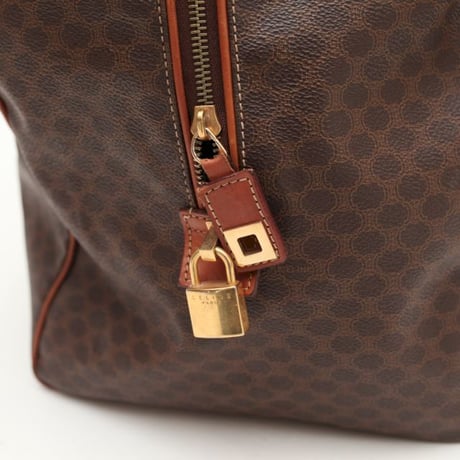 Vintage Celine Macadam Bag