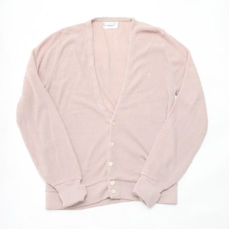 Christian Dior Acryl Knit Cardigan