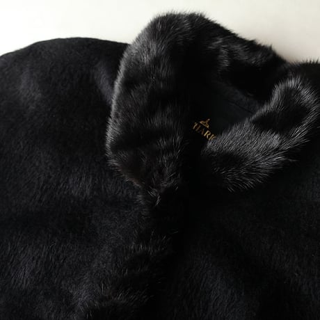 Alpaca Wool Coat