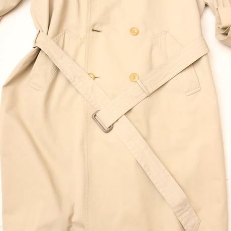 Christian Dior Double-breasted Coat